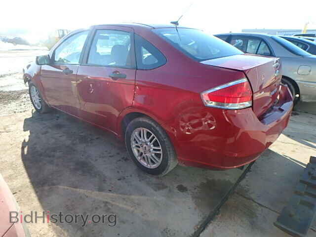 2009 FORD FOCUS - VIN: 1FAHP35N09W104895 - Photo 3