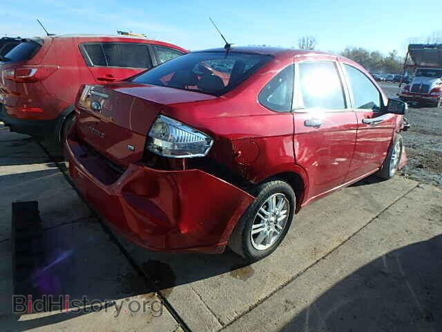 2009 FORD FOCUS - VIN: 1FAHP35N09W104895 - Photo 4