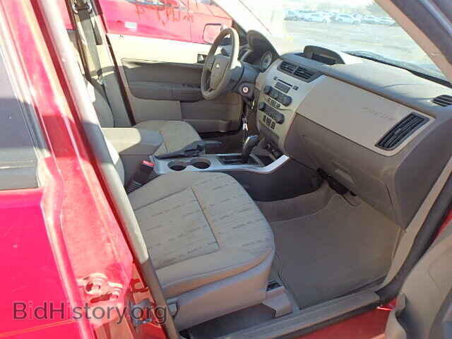 2009 FORD FOCUS - VIN: 1FAHP35N09W104895 - Photo 5