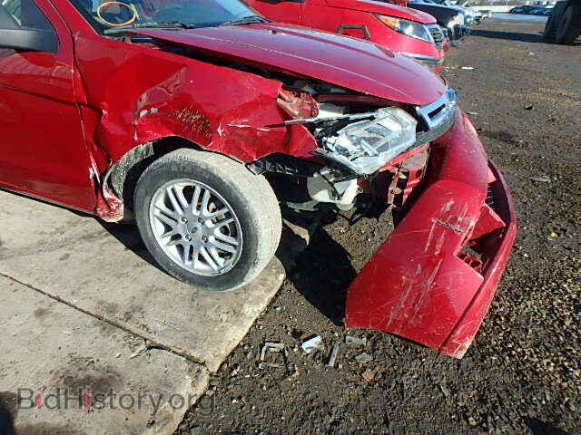 2009 FORD FOCUS - VIN: 1FAHP35N09W104895 - Photo 9