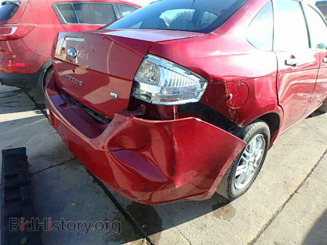 2009 FORD FOCUS - VIN: 1FAHP35N09W104895 - Photo 10