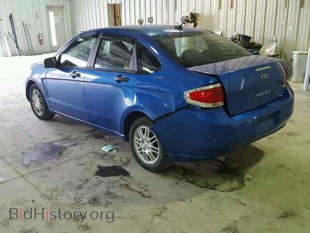 2010 FORD FOCUS - VIN: 1FAHP3FNXAW105135 - Фото 3