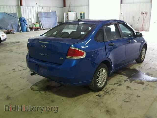 2010 FORD FOCUS - VIN: 1FAHP3FNXAW105135 - Фото 4