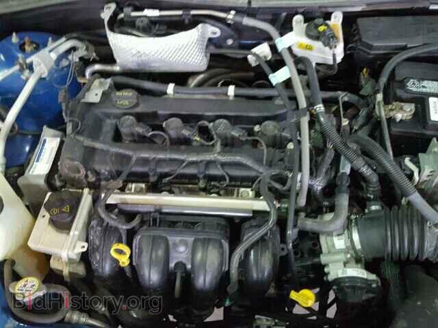 2010 FORD FOCUS - VIN: 1FAHP3FNXAW105135 - Фото 7