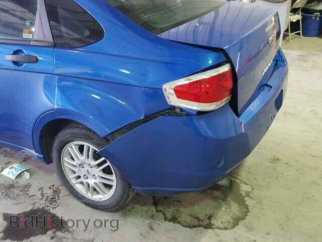 2010 FORD FOCUS - VIN: 1FAHP3FNXAW105135 - Фото 9