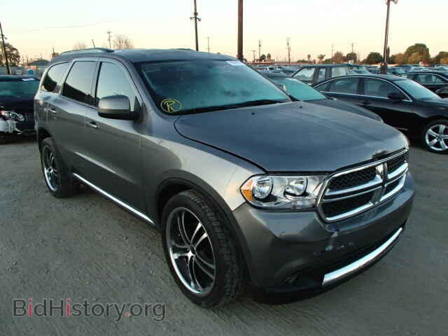 Photo 1D4RE2GG3BC651909 - DODGE DURANGO 2011