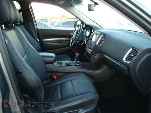 2011 DODGE DURANGO - VIN: 1D4RE2GG3BC651909 - Фото 5