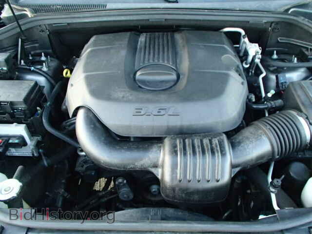2011 DODGE DURANGO - VIN: 1D4RE2GG3BC651909 - Фото 7