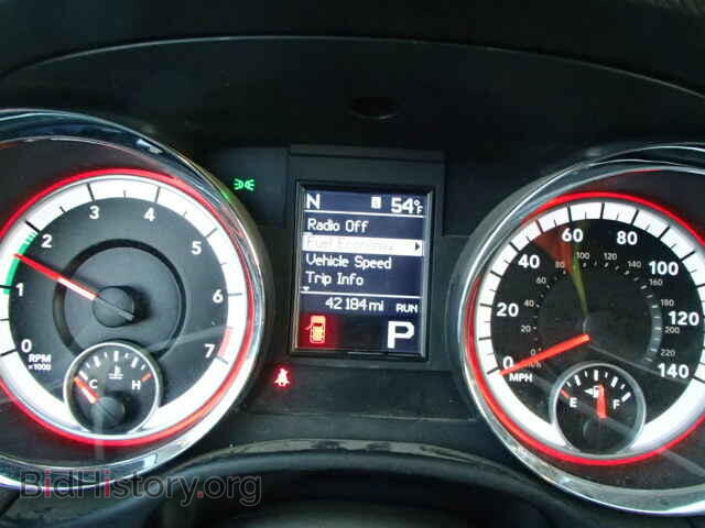 2011 DODGE DURANGO - VIN: 1D4RE2GG3BC651909 - Фото 8