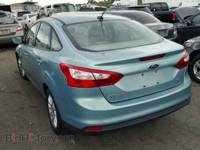 2012 FORD FOCUS - VIN: 1FAHP3F26CL394959 - Фото 3