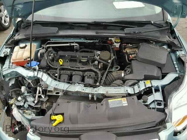 2012 FORD FOCUS - VIN: 1FAHP3F26CL394959 - Фото 7