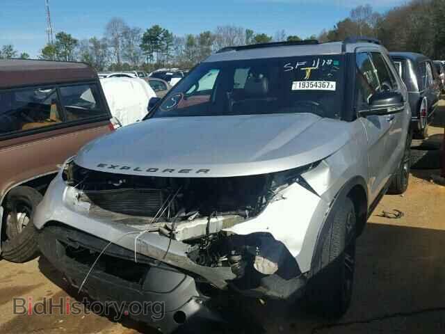 2013 FORD EXPLORER - VIN: 1FM5K8GT8DGB56004 - Фото 2