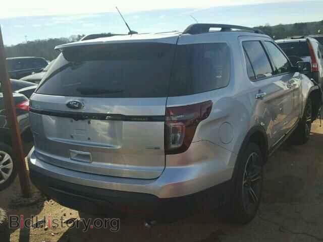 2013 FORD EXPLORER - VIN: 1FM5K8GT8DGB56004 - Фото 4