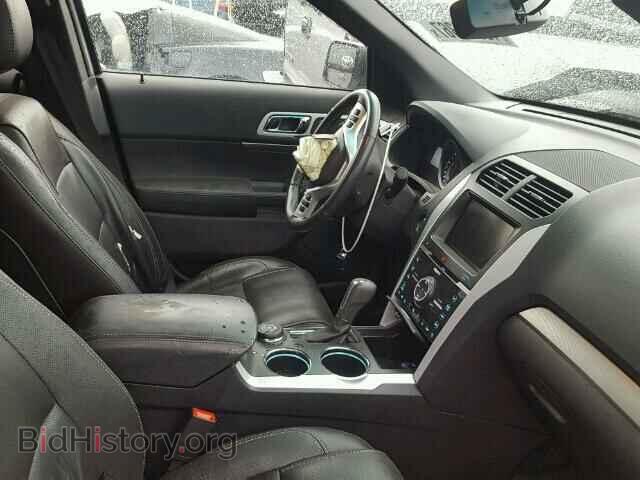 2013 FORD EXPLORER - VIN: 1FM5K8GT8DGB56004 - Фото 5