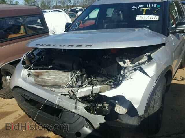 2013 FORD EXPLORER - VIN: 1FM5K8GT8DGB56004 - Фото 9