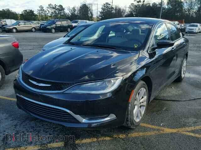 2016 CHRYSLER 200 - VIN: 1C3CCCAB3GN115571 - Photo 2