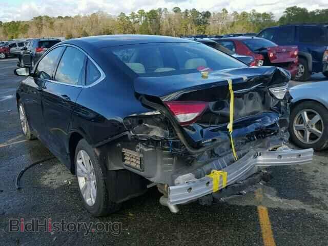 2016 CHRYSLER 200 - VIN: 1C3CCCAB3GN115571 - Photo 3