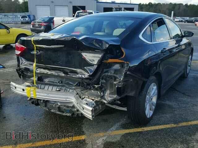 2016 CHRYSLER 200 - VIN: 1C3CCCAB3GN115571 - Photo 4