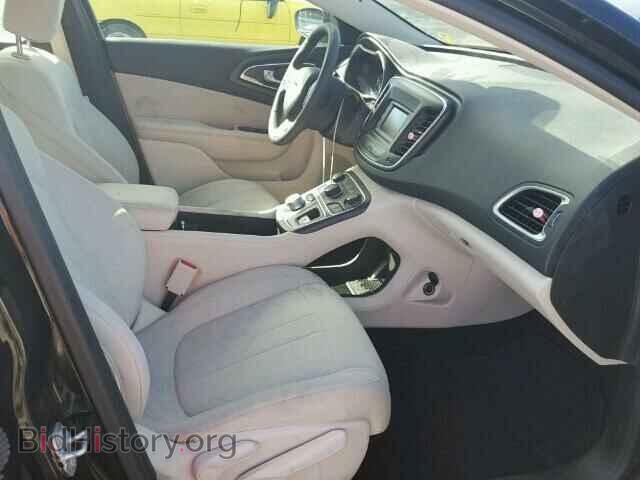 2016 CHRYSLER 200 - VIN: 1C3CCCAB3GN115571 - Photo 5