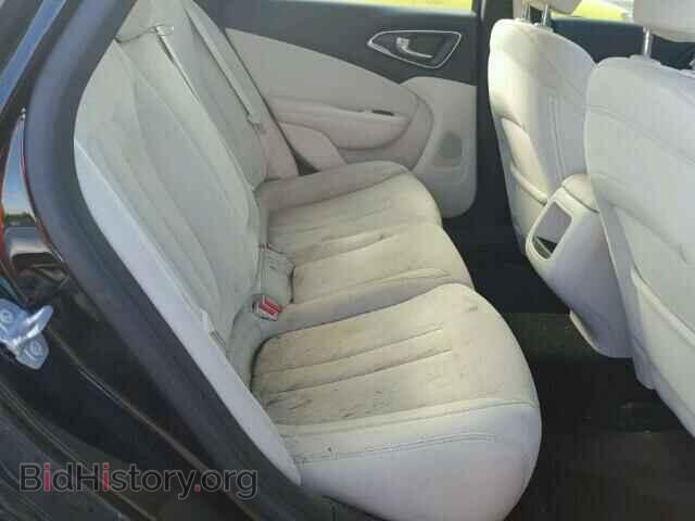 2016 CHRYSLER 200 - VIN: 1C3CCCAB3GN115571 - Photo 6