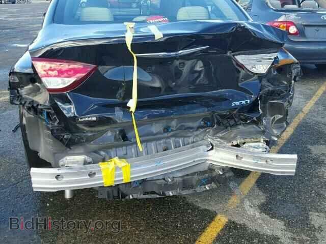 2016 CHRYSLER 200 - VIN: 1C3CCCAB3GN115571 - Photo 9