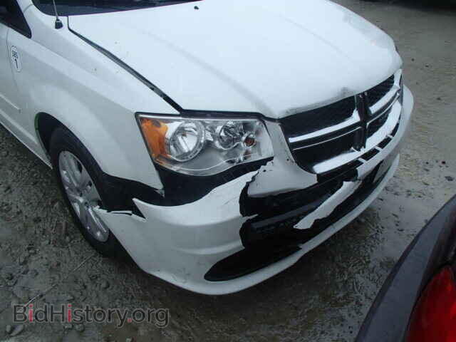 2014 DODGE CARAVAN - VIN: 2C4RDGBG5ER431882 - Фото 9