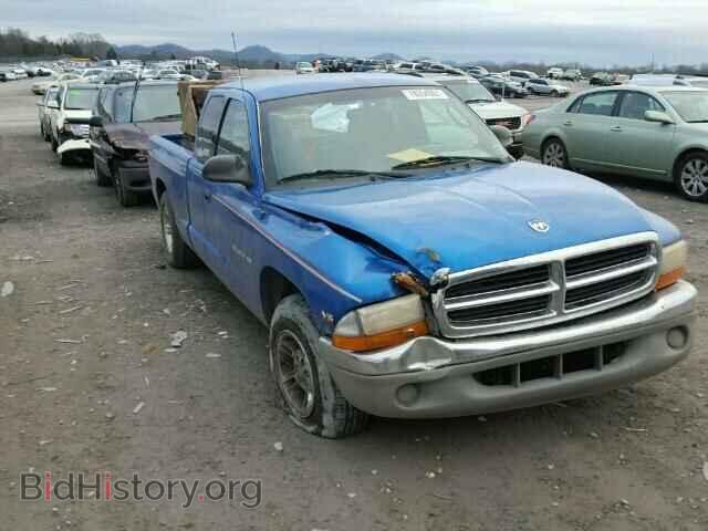 Photo 1B7GL22X9YS681299 - DODGE DAKOTA 2000