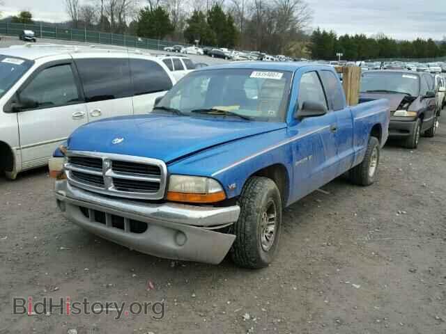 2000 DODGE DAKOTA - VIN: 1B7GL22X9YS681299 - Фото 2