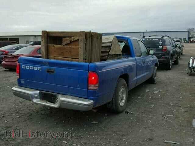2000 DODGE DAKOTA - VIN: 1B7GL22X9YS681299 - Фото 4