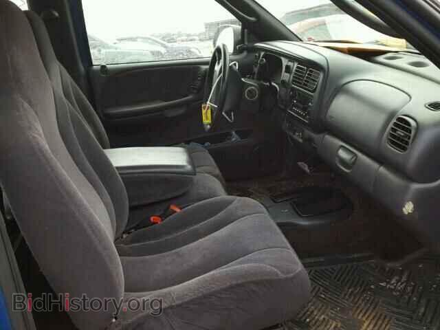 2000 DODGE DAKOTA - VIN: 1B7GL22X9YS681299 - Фото 5