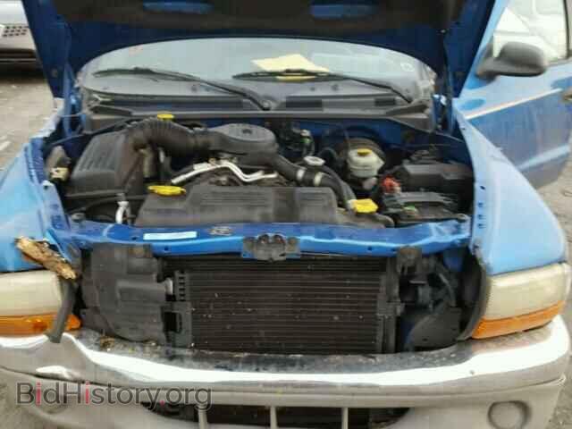 2000 DODGE DAKOTA - VIN: 1B7GL22X9YS681299 - Фото 7