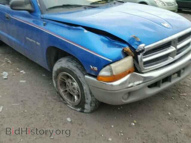 2000 DODGE DAKOTA - VIN: 1B7GL22X9YS681299 - Фото 9