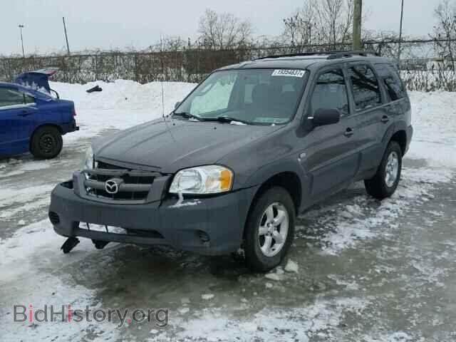 2006 MAZDA TRIBUTE - VIN: 4F2YZ02Z76KM07041 - Фото 2