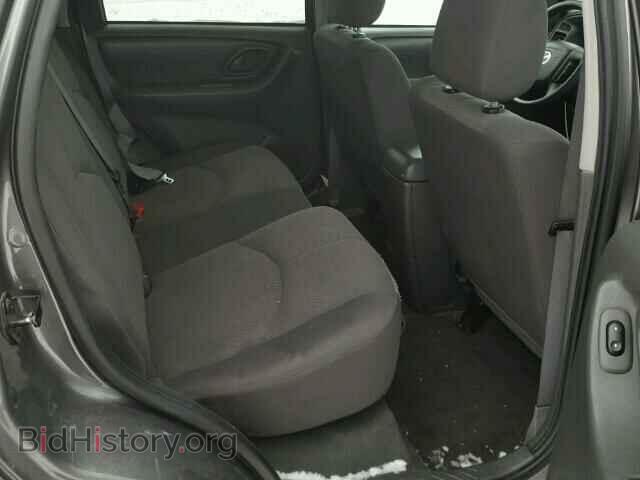 2006 MAZDA TRIBUTE - VIN: 4F2YZ02Z76KM07041 - Фото 6