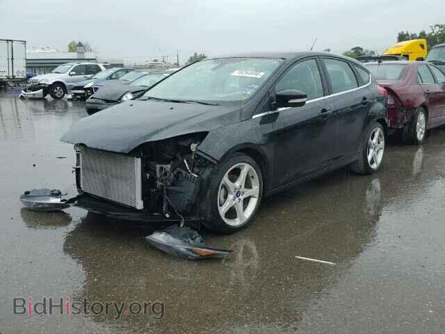 2012 FORD FOCUS - VIN: 1FAHP3N28CL436162 - Photo 2