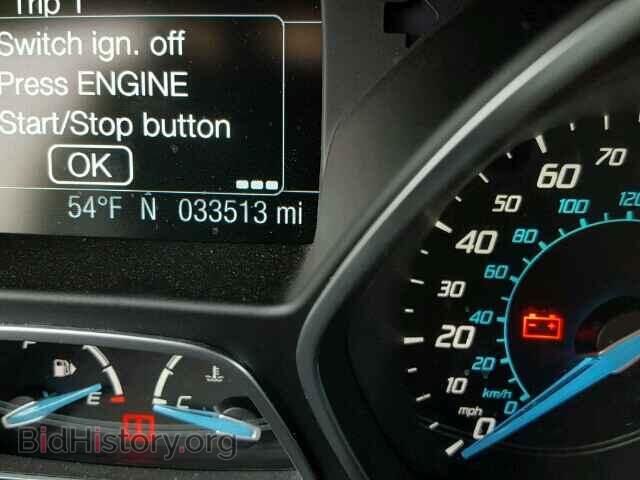 2012 FORD FOCUS - VIN: 1FAHP3N28CL436162 - Photo 8