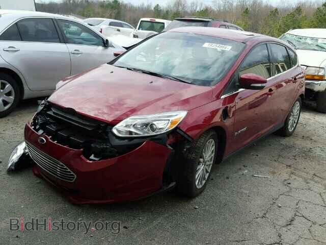 2015 FORD FOCUS - VIN: 1FADP3R45FL227220 - Фото 2