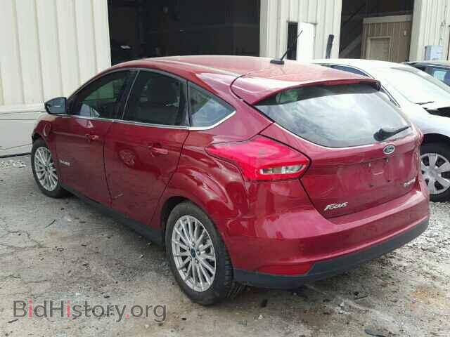 2015 FORD FOCUS - VIN: 1FADP3R45FL227220 - Фото 3