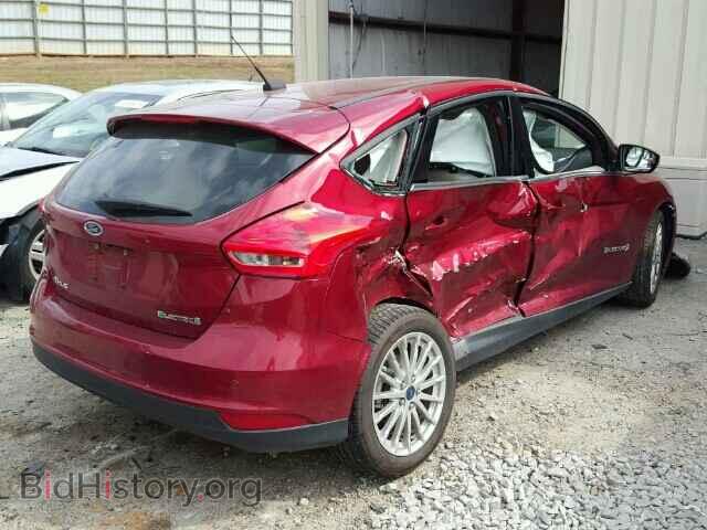 2015 FORD FOCUS - VIN: 1FADP3R45FL227220 - Фото 4