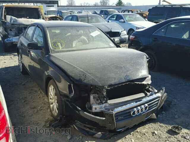 Фотография WAUBFAFL5CA114439 - AUDI A4 2012