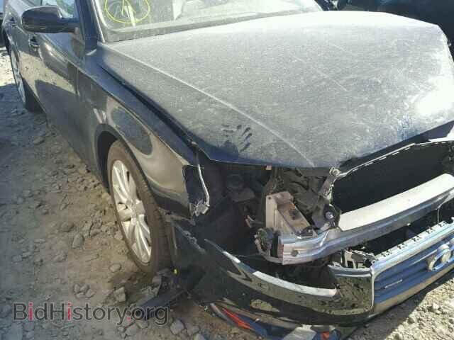 2012 AUDI A4 - VIN: WAUBFAFL5CA114439 - Фото 10