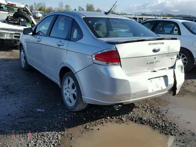 2009 FORD FOCUS - VIN: 1FAHP36N39W150803 - Photo 3