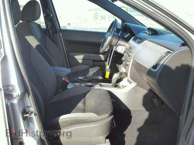2009 FORD FOCUS - VIN: 1FAHP36N39W150803 - Photo 5