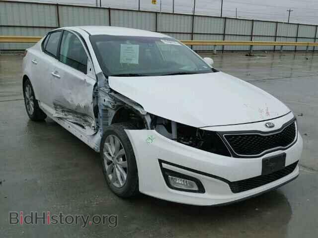 Photo 5XXGM4A79FG458911 - KIA OPTIMA 2015