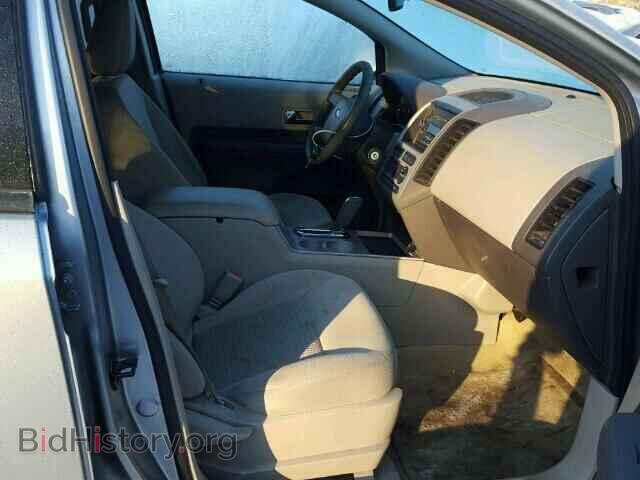 2007 FORD EDGE - VIN: 2FMDK36C17BB29397 - Фото 5