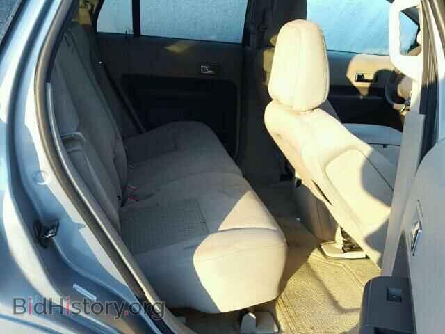 2007 FORD EDGE - VIN: 2FMDK36C17BB29397 - Фото 6