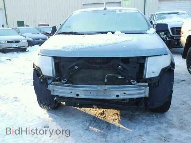 2007 FORD EDGE - VIN: 2FMDK36C17BB29397 - Фото 9
