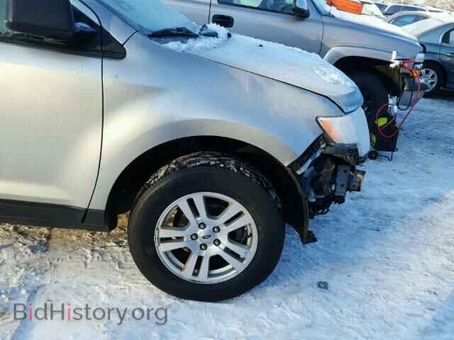 2007 FORD EDGE - VIN: 2FMDK36C17BB29397 - Фото 10