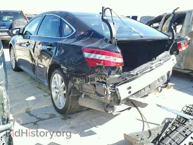 2013 TOYOTA AVALON - VIN: 4T1BK1EB4DU014108 - Фото 3