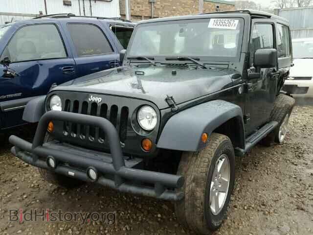 2011 JEEP WRANGLER - VIN: 1J4AA2D18BL520779 - Фото 2